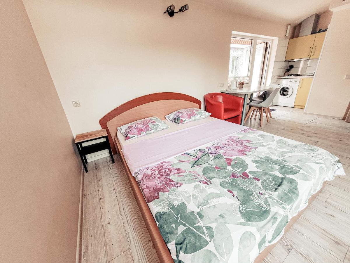 Lampedziai Apartment Kaunas Kültér fotó
