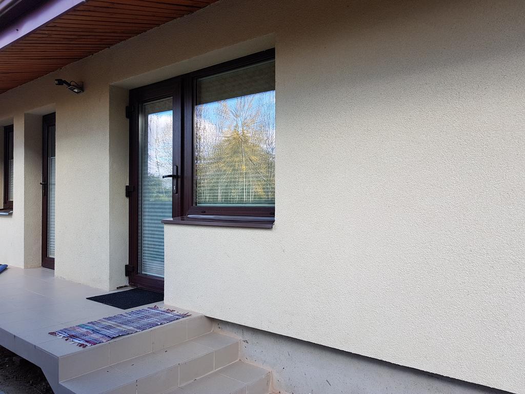 Lampedziai Apartment Kaunas Kültér fotó